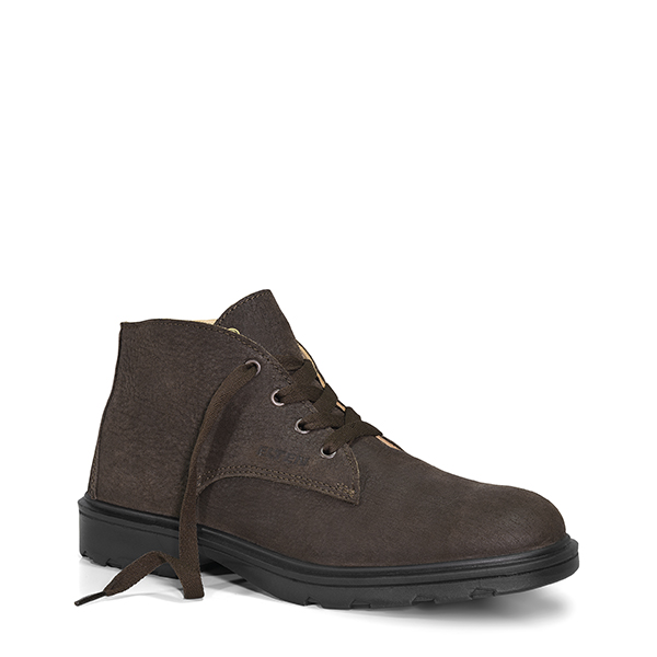 NIKOLAS XW brown Mid ESD S3