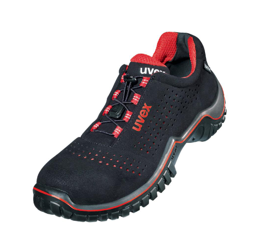 Uvex Motion Style Sicherheitsschuh S1 Halbschuh ESD SRC 6998.8