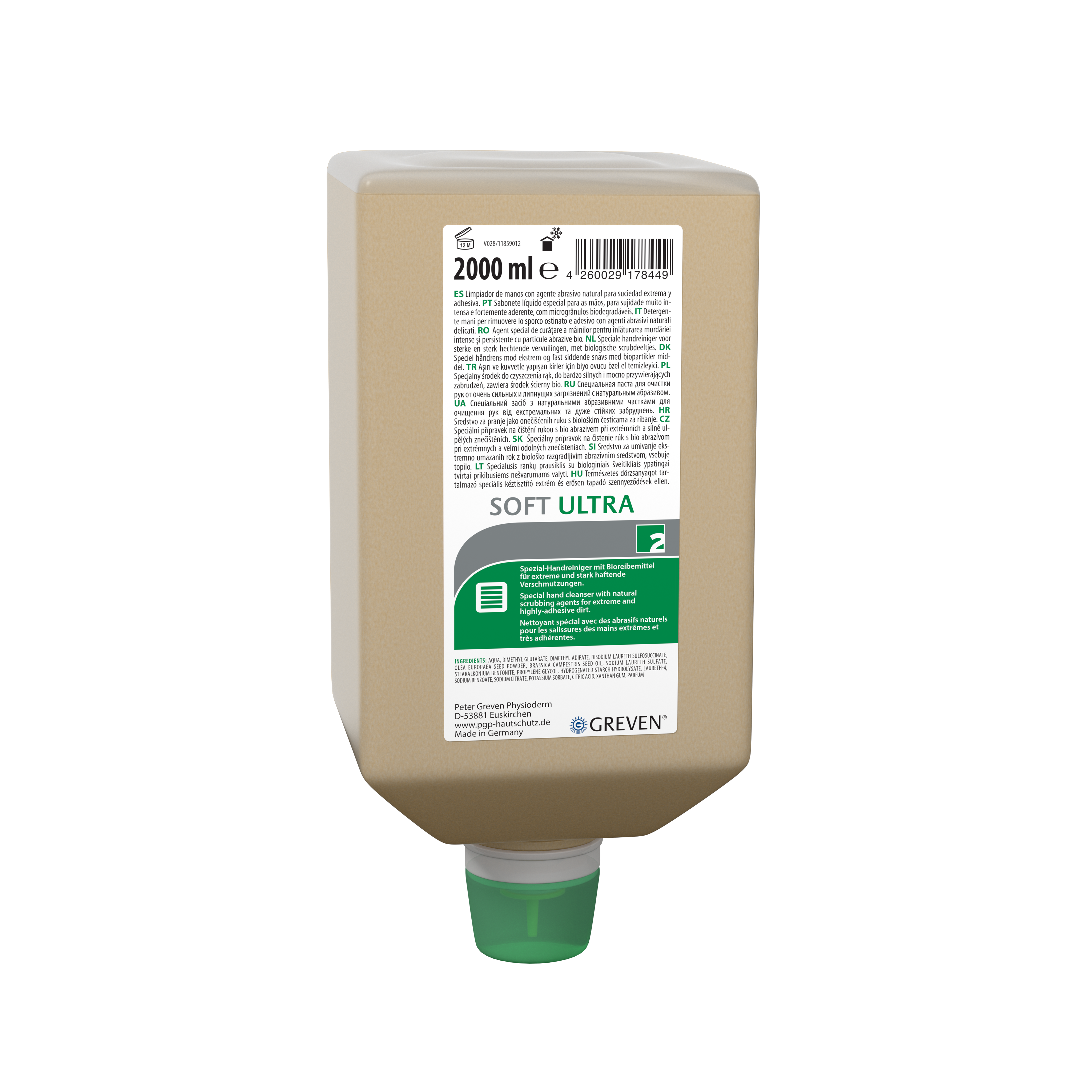 GREVEN® SOFT ULTRA