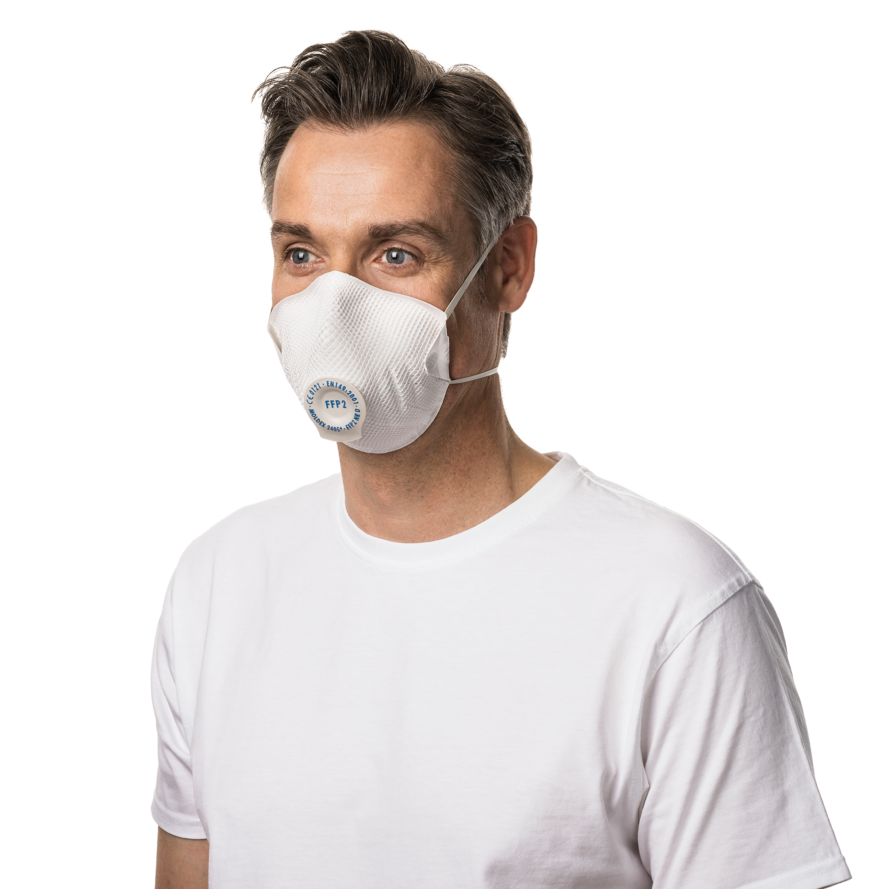 Moldex FFP2 Maske mit Klimaventil 2405