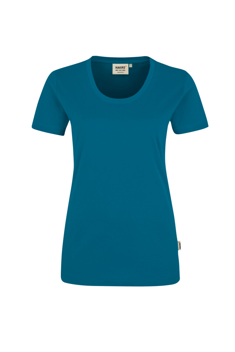 HAKRO Damen T-Shirt Classic 127