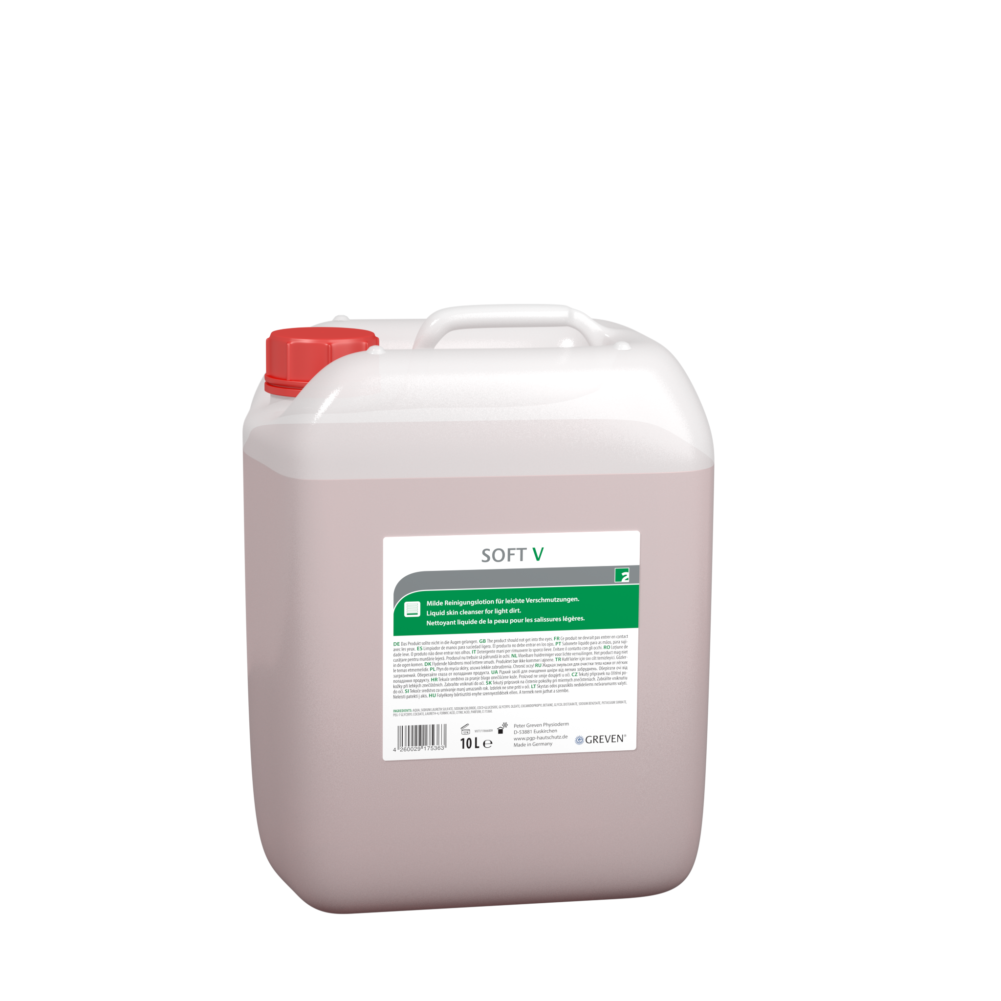 GREVEN® SOFT V