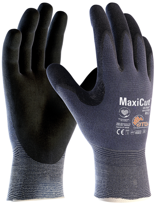 ATG® Schnittschutz-Strickhandschuhe MaxiCut® Ultra™ (44-3745)