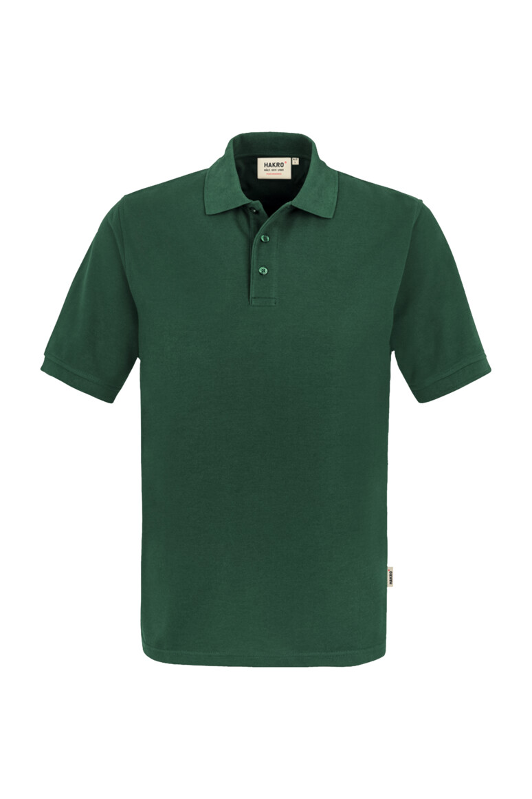 Hakro No. 0816 Poloshirt MIKRALINAR® weinrot main image 1