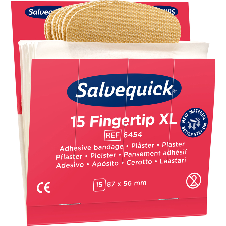 Salvequick®-Refill-Einsatz  6454