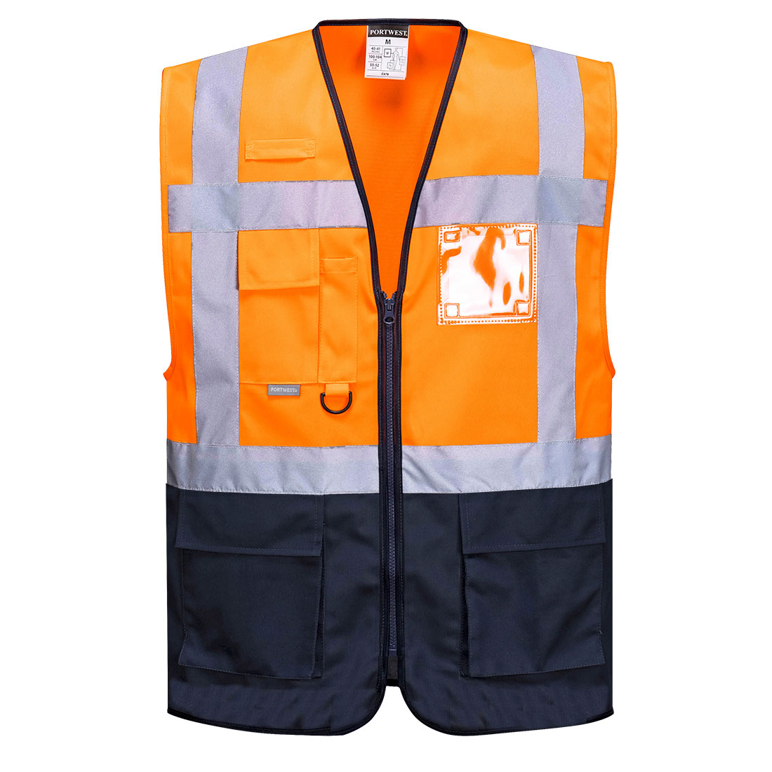 Portwest® Warschau Executive Warnschutzweste C476