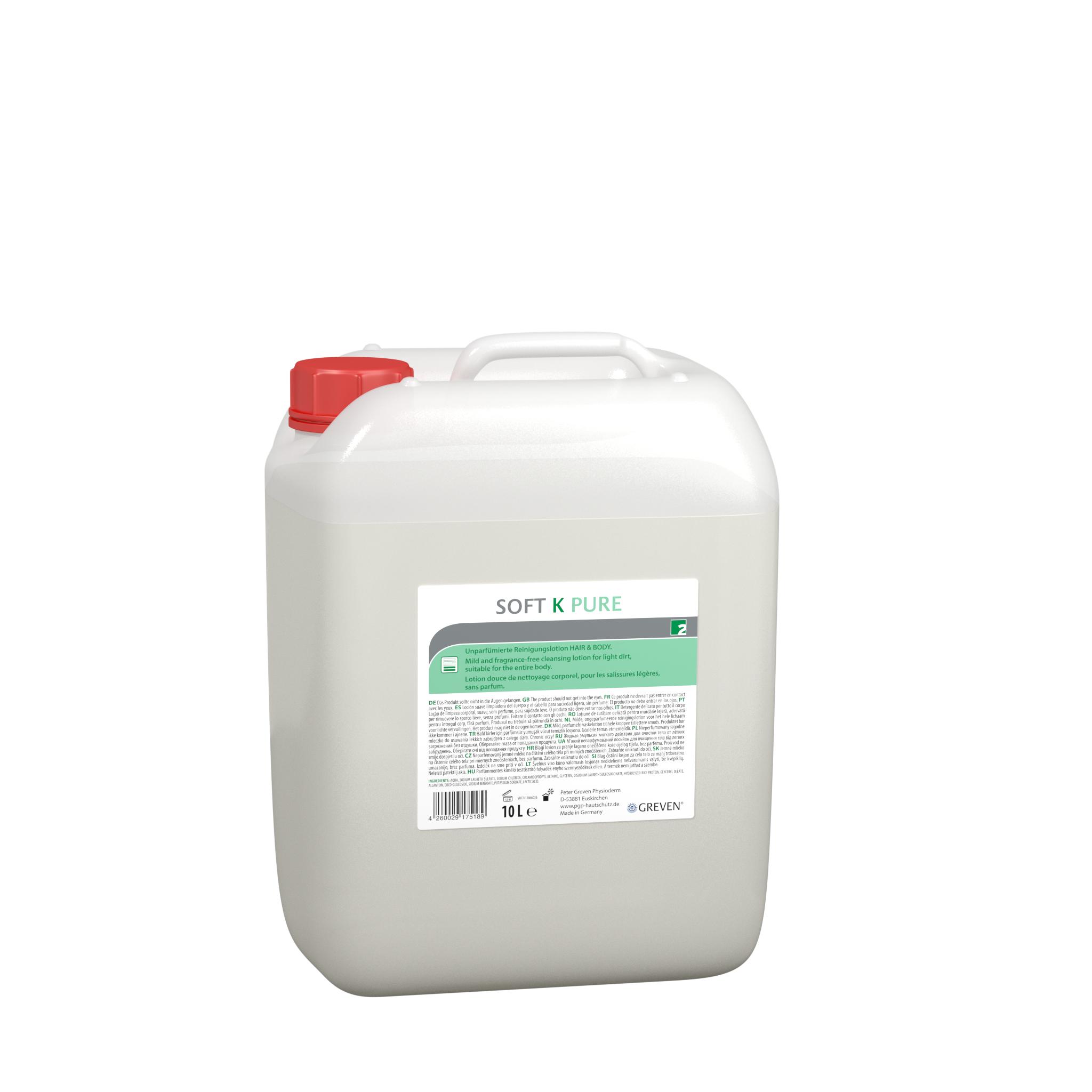 GREVEN® SOFT K PURE
