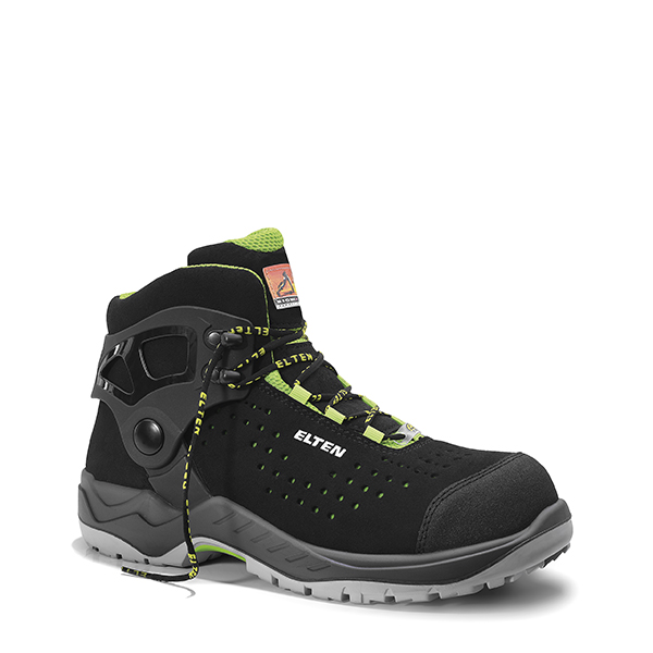 TOMMASO green Mid ESD S1P