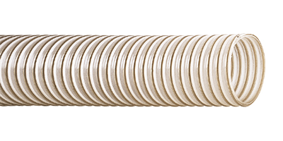 PURFLEX/HX 127mm Polyurethan Absaug- und Förderschlauch