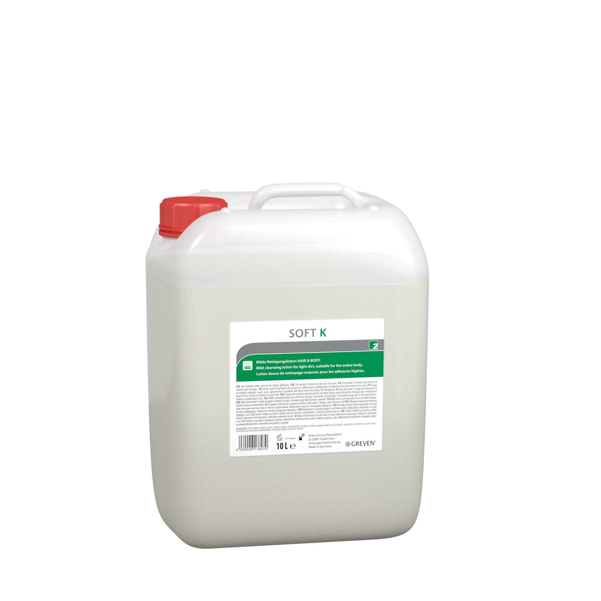 GREVEN® SOFT K