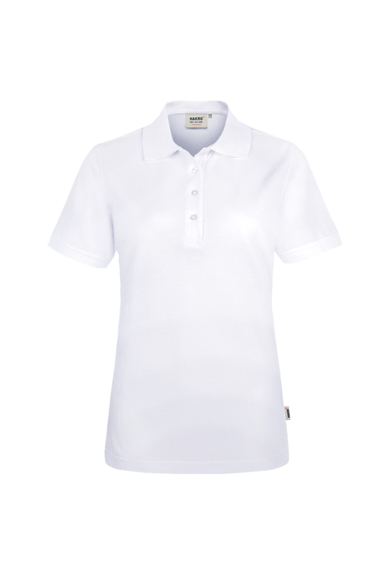 HAKRO Damen Poloshirt Mikralinar® 216