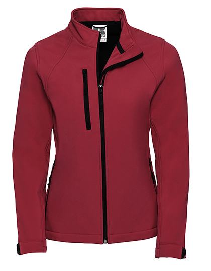 Z140F Ladies´ Softshell Jacket