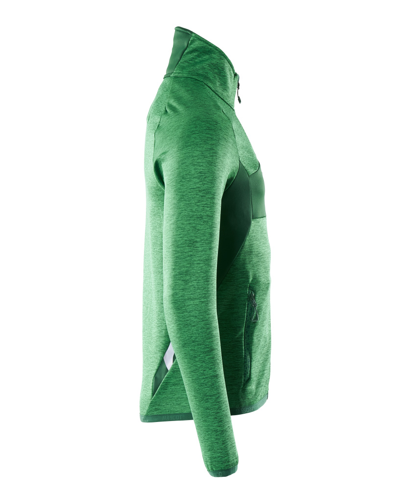MASCOT® ACCELERATE Fleecepullover mit Reißverschluss