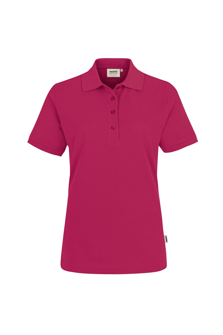 HAKRO Damen Poloshirt Mikralinar® 216