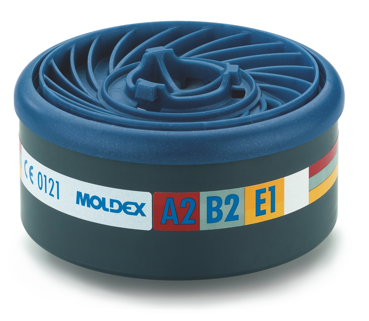 Moldex Gasfilter A2B2E1, für Serie 7000 & 9000, EasyLock® MO9500