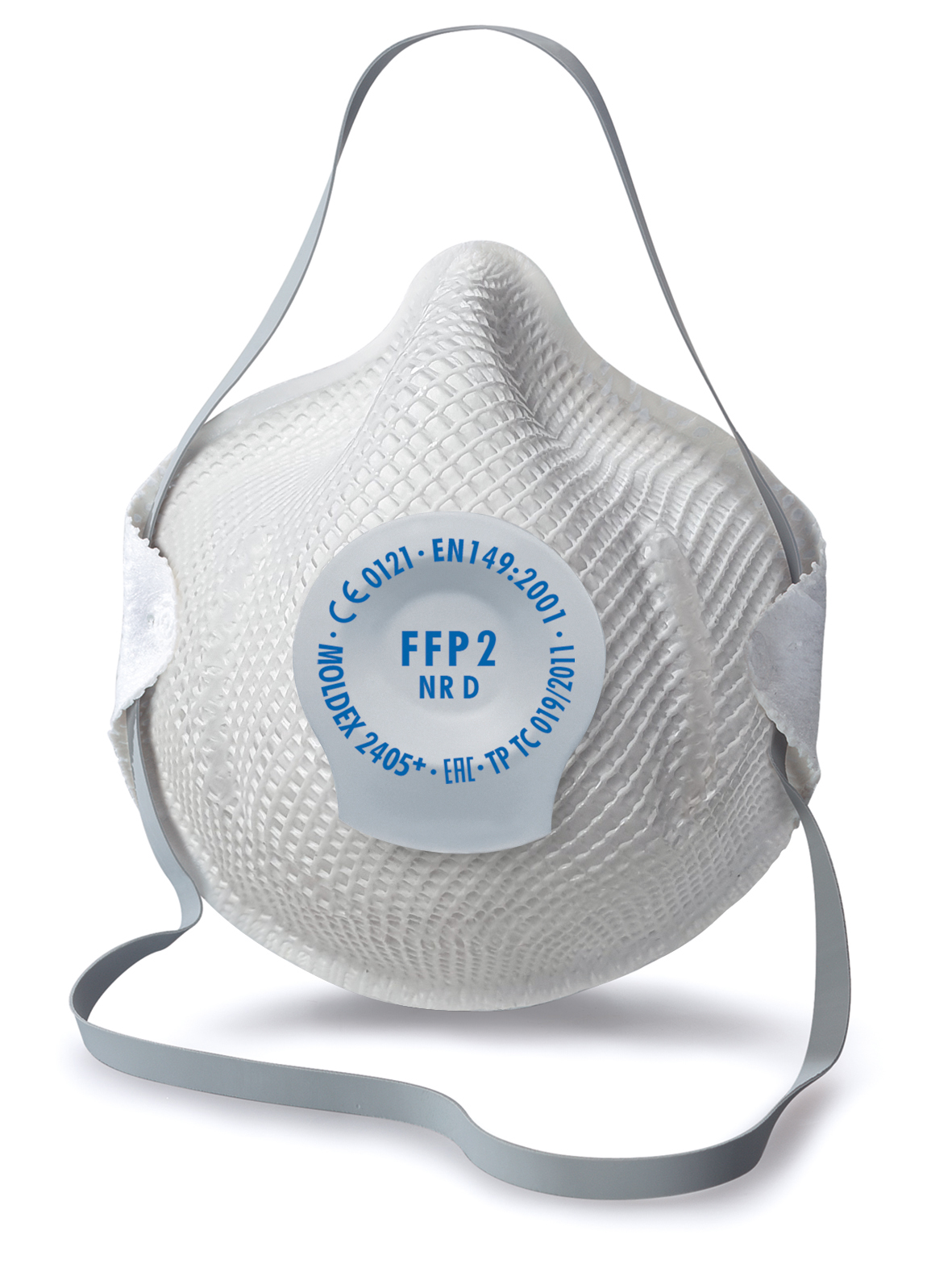 Moldex FFP2 Maske mit Klimaventil 2405