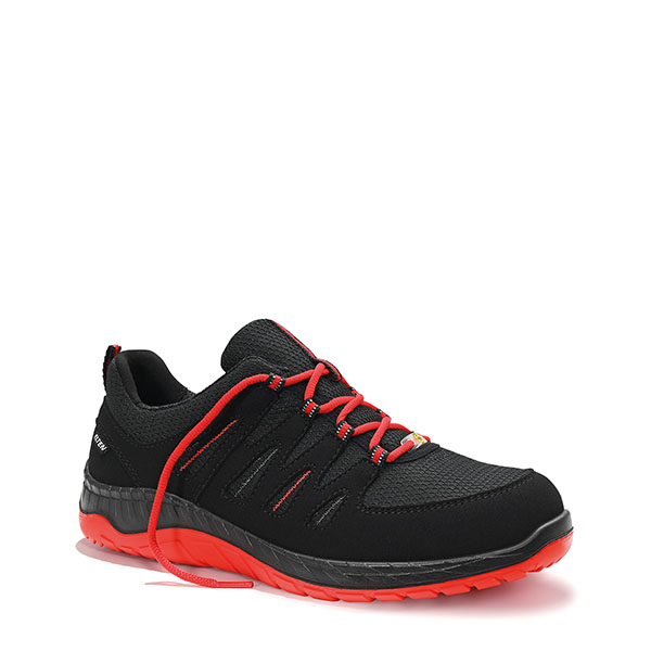 MADDOX black-red Low ESD S3