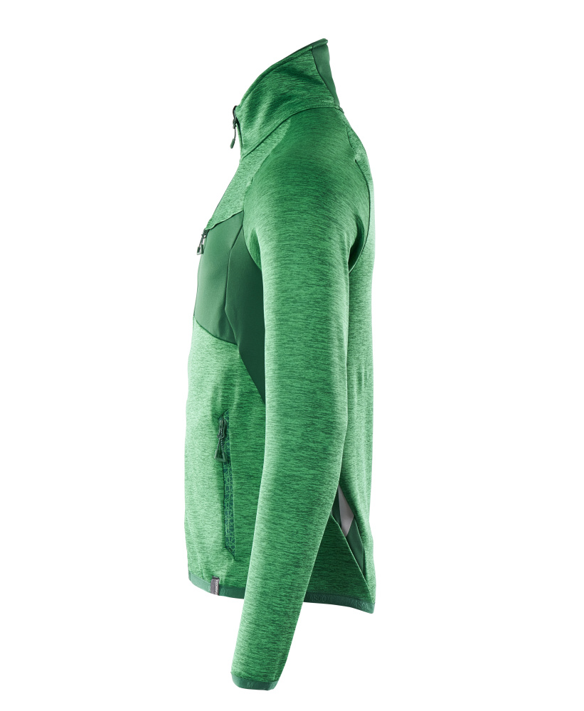 MASCOT® ACCELERATE Fleecepullover mit Reißverschluss