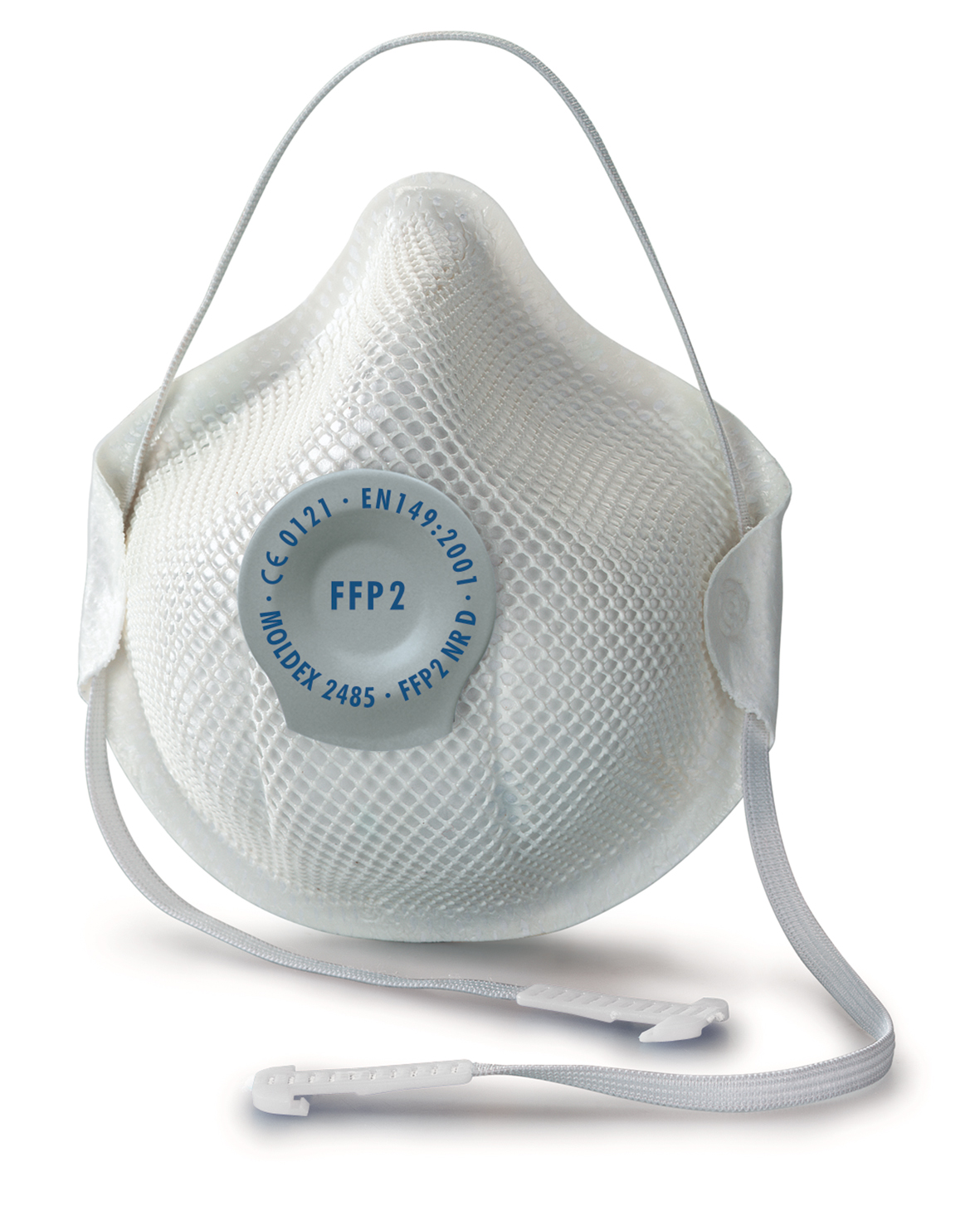 Moldex FFP2 Maske mit Klimaventil Smart 2485