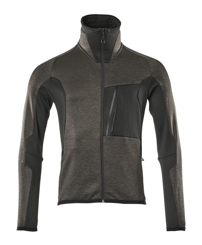 MASCOT® ADVANCED  17103-316 Fleecepullover mit Reißverschluss