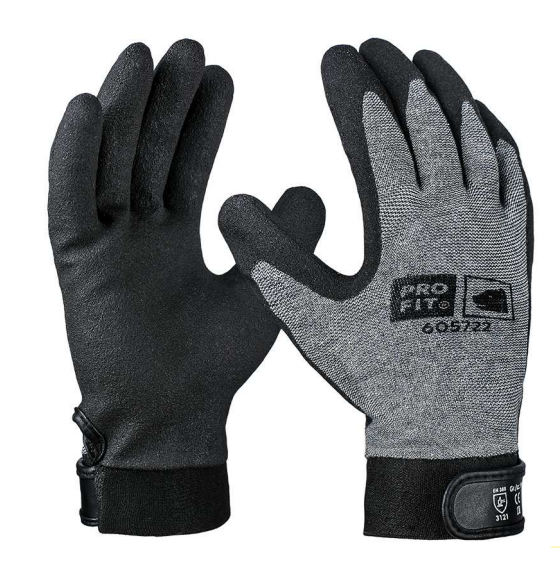 HPT-Polymer-Handschuh 605722  mit Klettverschluss