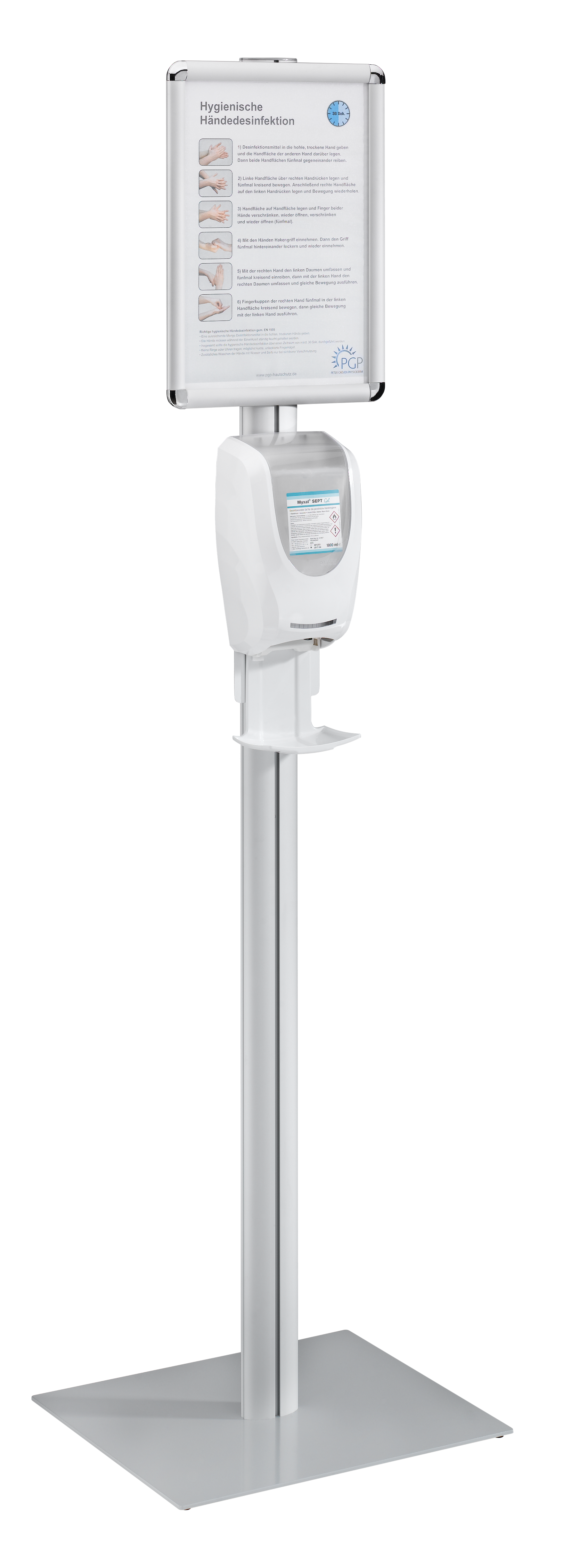 SPENDERSÄULE F. EUROMAT-1000 / 1000 L / 1000 KS UND NEPTUNE TOUCHLESS-SPENDER