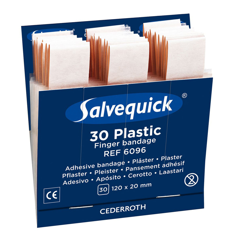 Salvequick®-Refill-Einsatz  6096