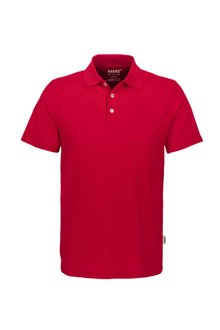 HAKRO Poloshirt COOLMAX® 806