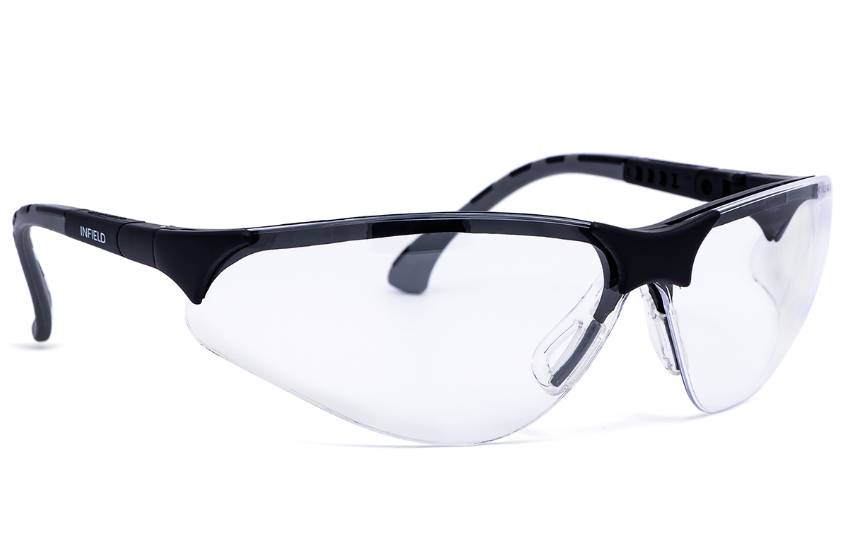 Infield Schutzbrille Terminator PC AS UV