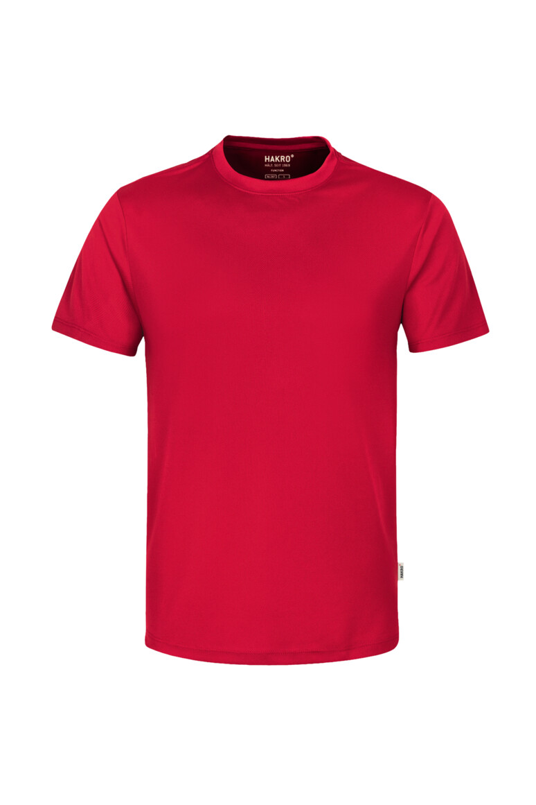 HAKRO T-Shirt COOLMAX® 287