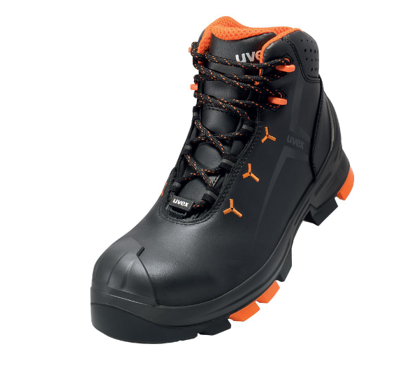 Uvex 2 Sicherheitsschuh S3 Stiefel 6503