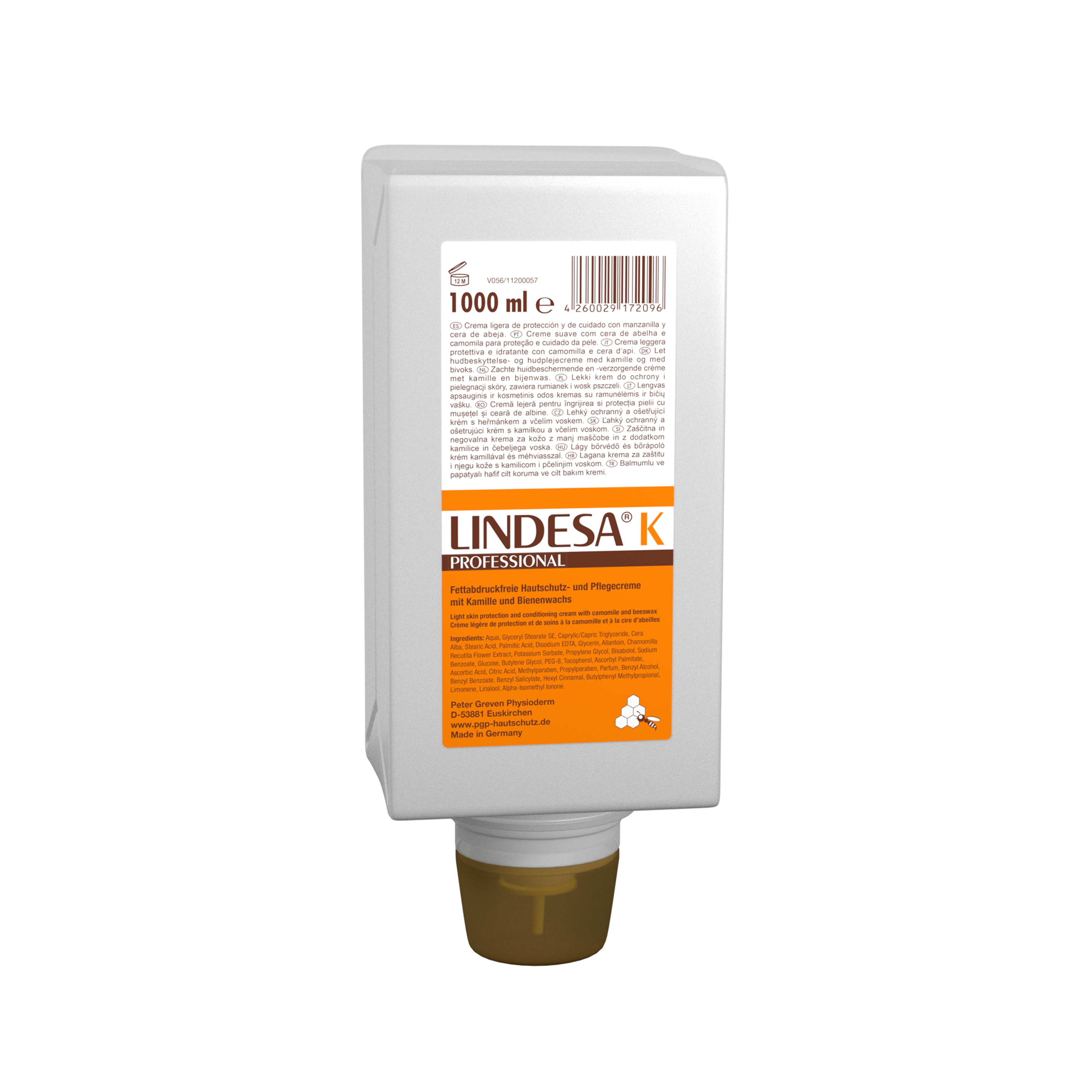LINDESA® K PROFESSIONAL