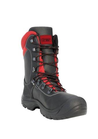 Watex Schnittschutz-Lederstiefel 8-2000