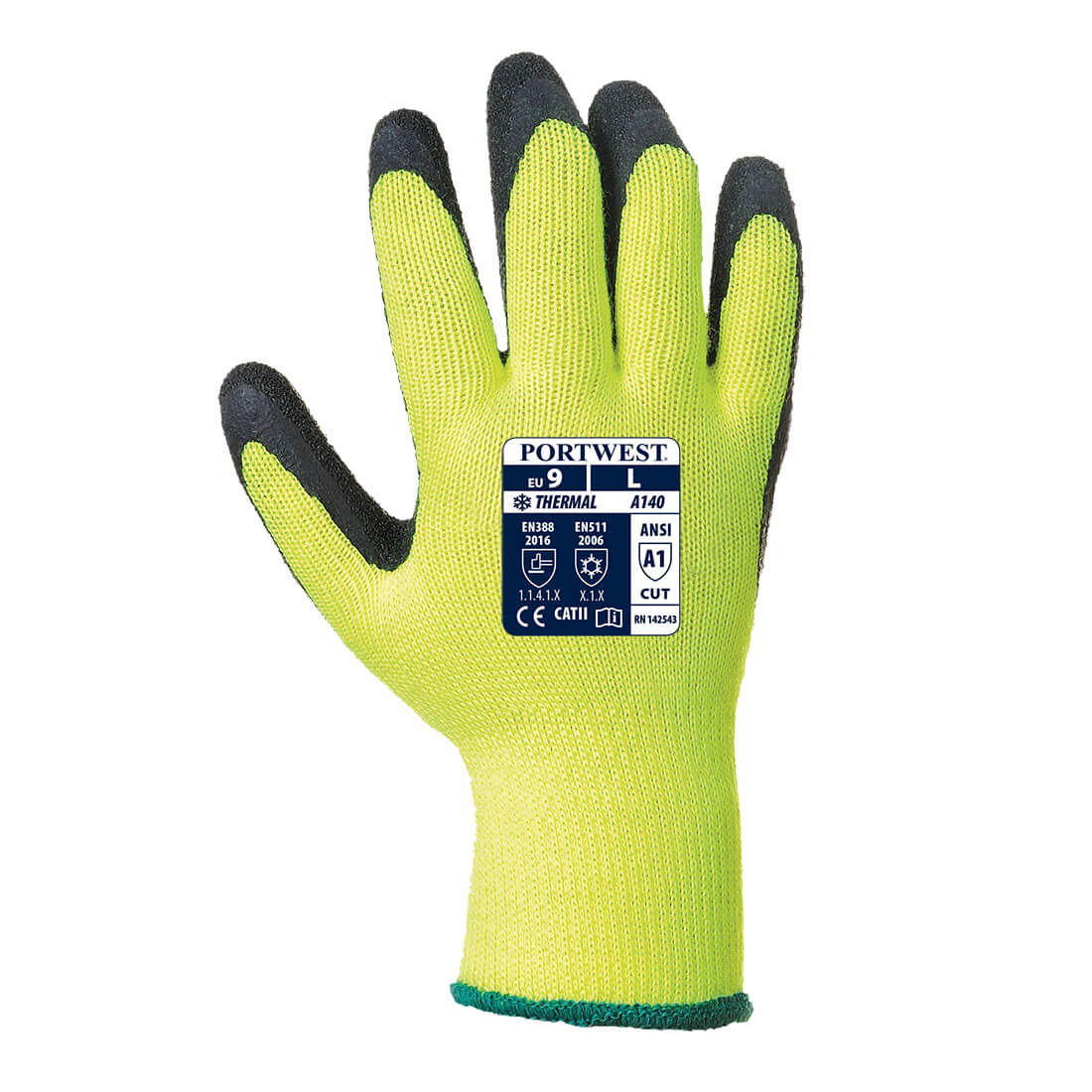 A140 - Thermo Grip Handschuh