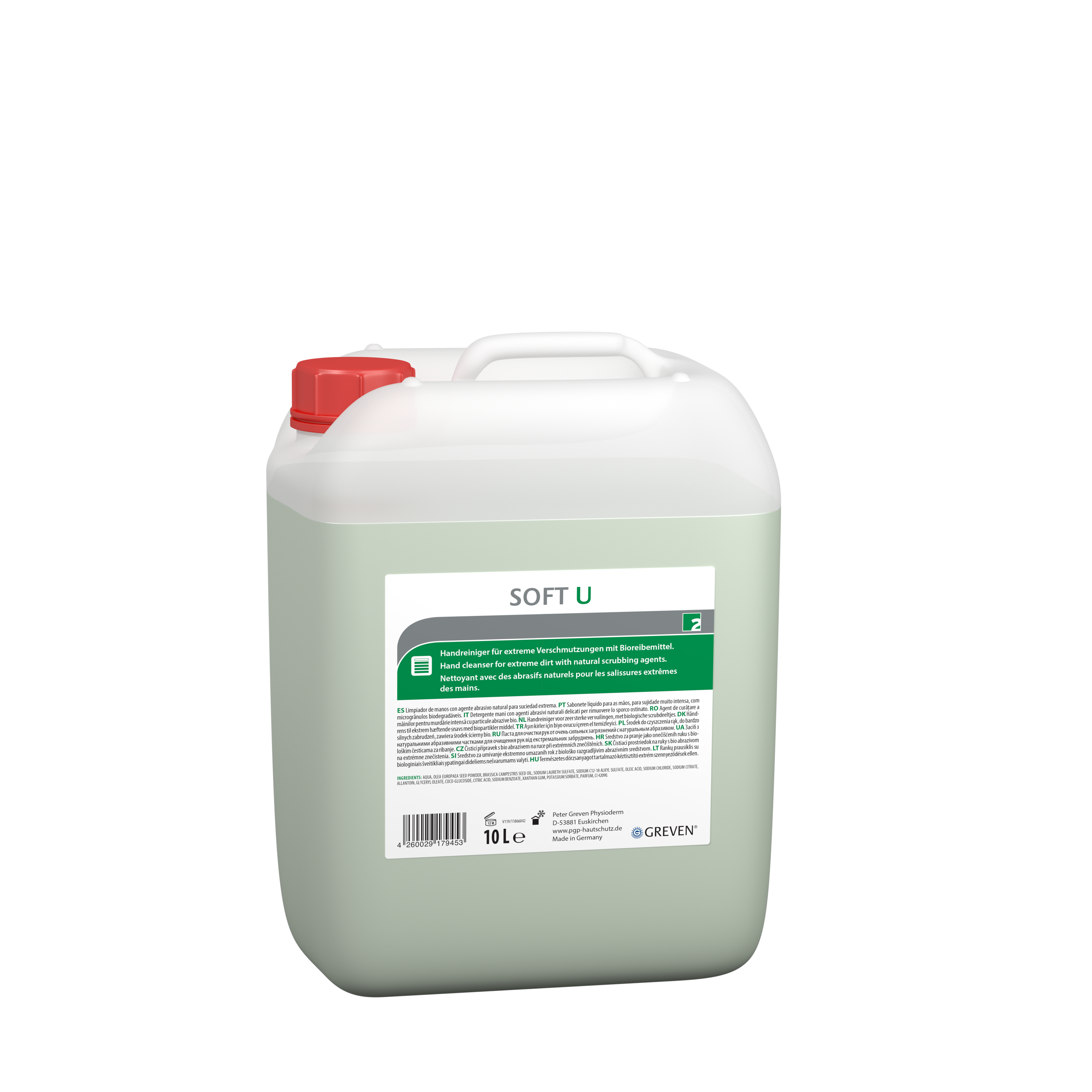 GREVEN® SOFT U