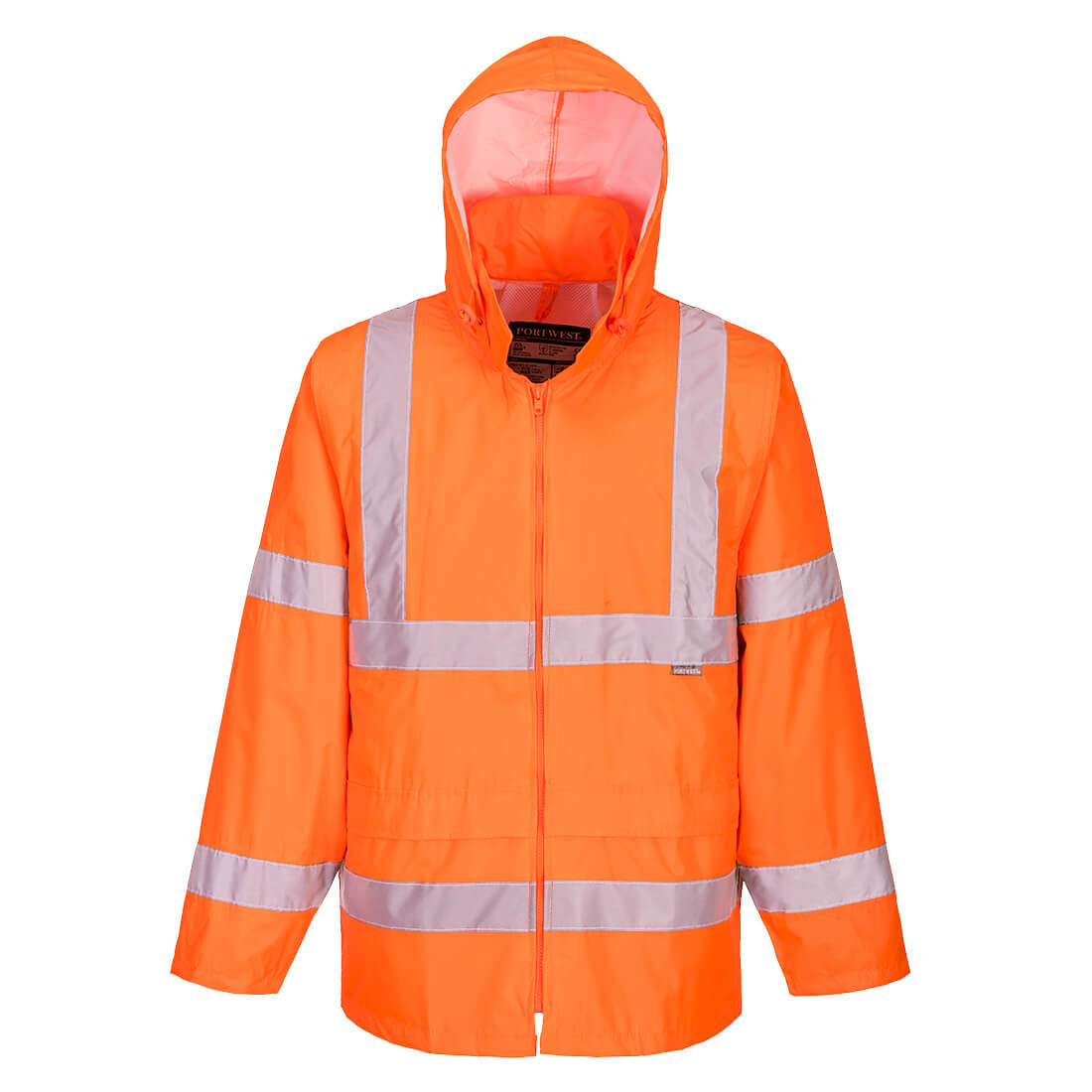 Portwest® Warnschutz-Regenjacke H440