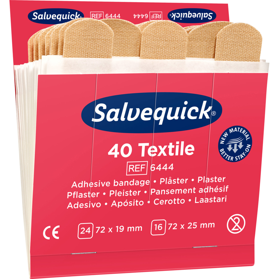 Salvequick®-Refill-Einsatz  6444