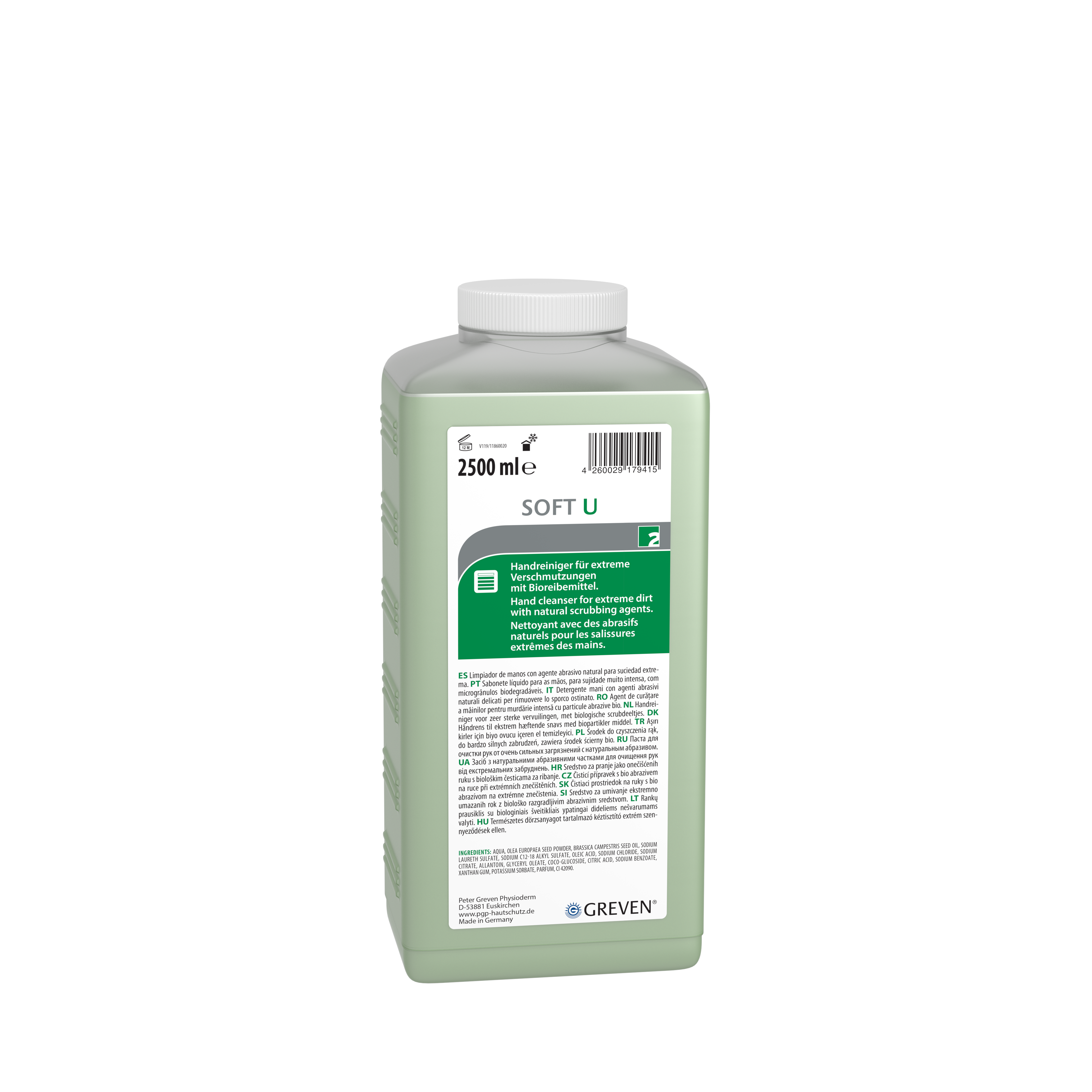 GREVEN® SOFT U
