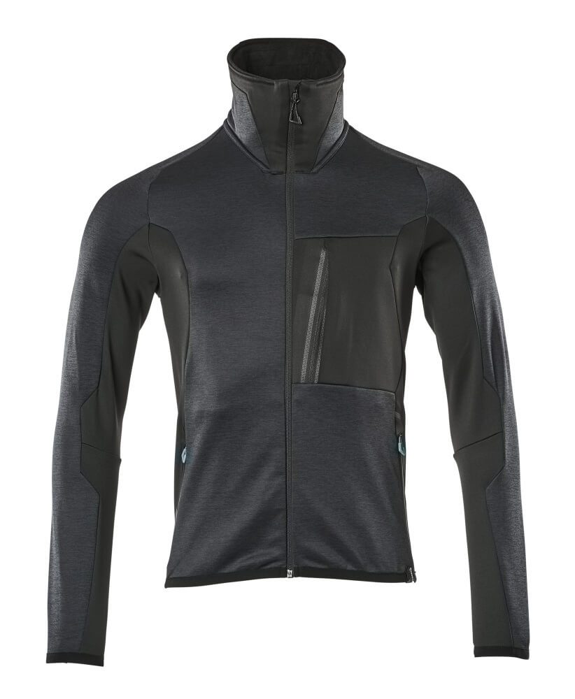 MASCOT® ADVANCED  17103-316 Fleecepullover mit Reißverschluss