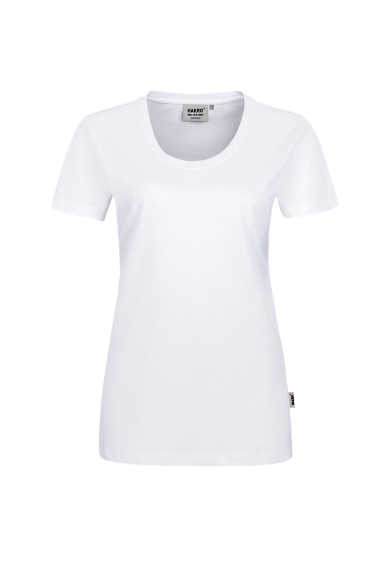 HAKRO Damen T-Shirt Classic 127