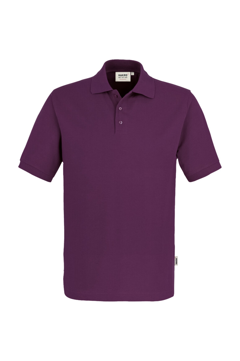 HAKRO Poloshirt Mikralinar® 816