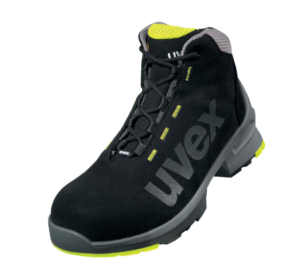 Uvex 1 Sicherheitsschuh S2 Stiefel 8545