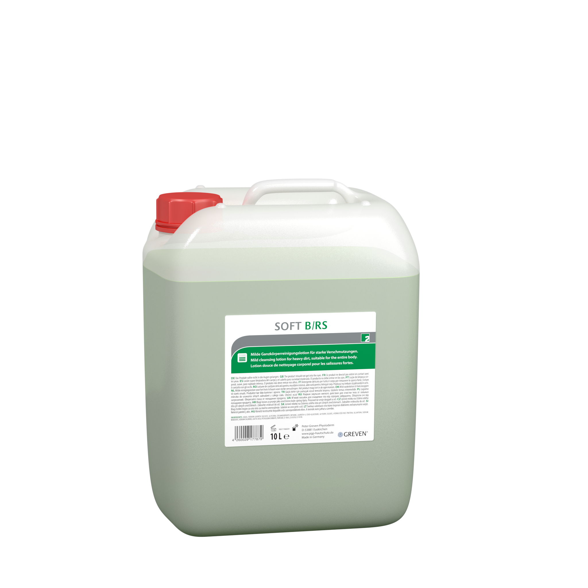 GREVEN® SOFT B/RS
