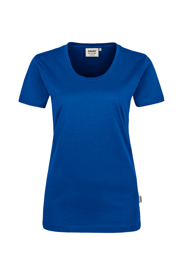 HAKRO Damen T-Shirt Classic 127