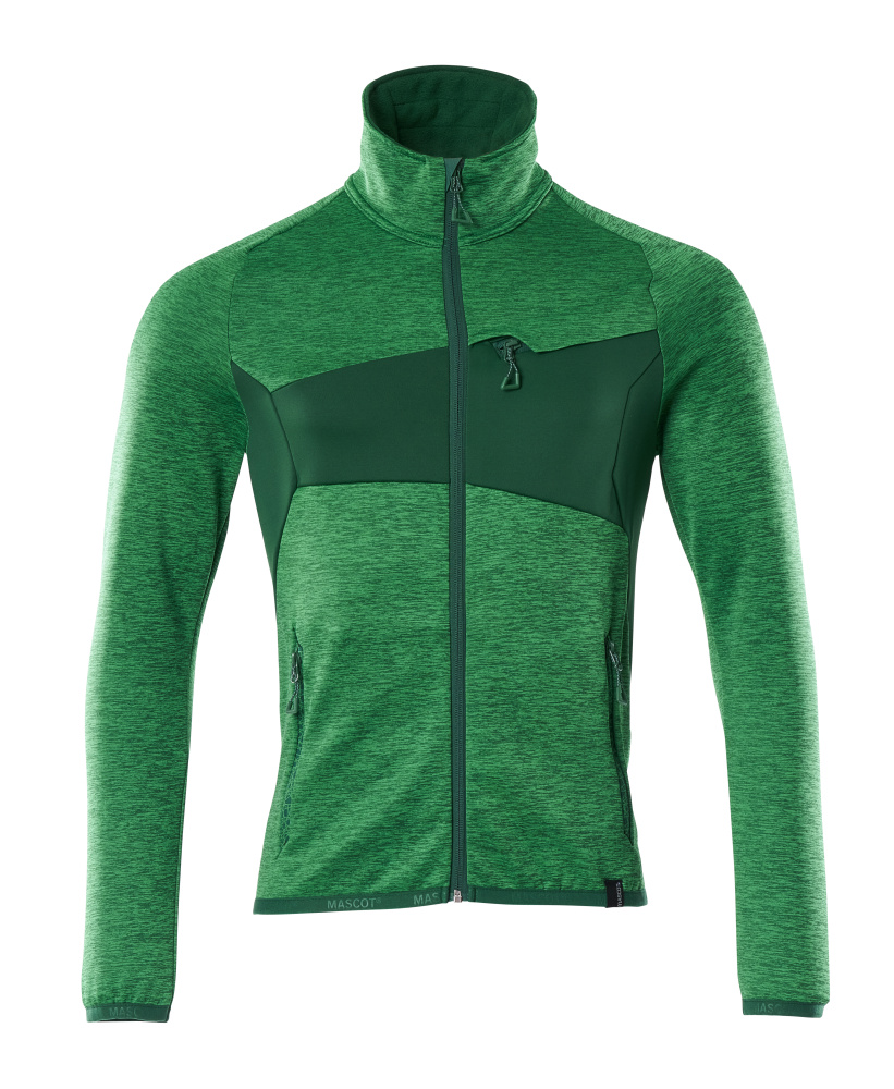 MASCOT® ACCELERATE Fleecepullover mit Reißverschluss