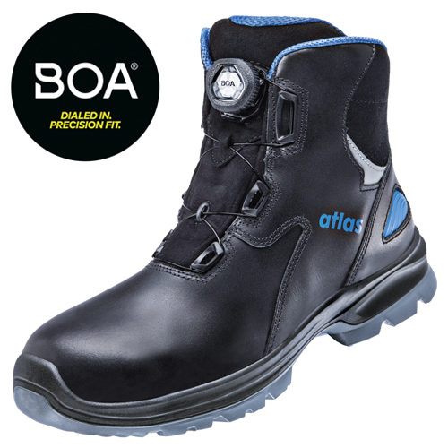 SL 9845 XP BOA ESD W12